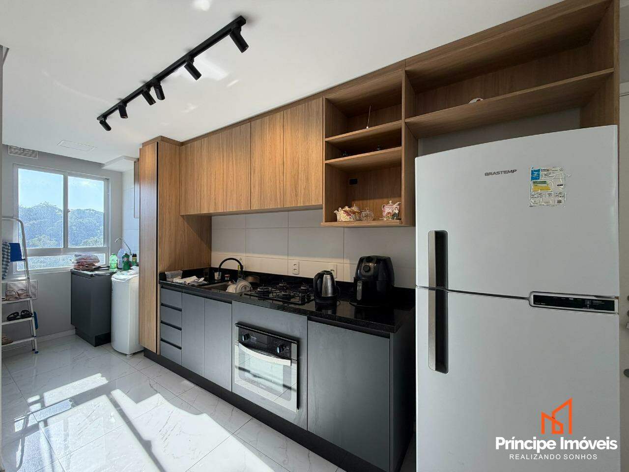 Apartamento à venda em Joinville, Bucarein, 2 quartos: 