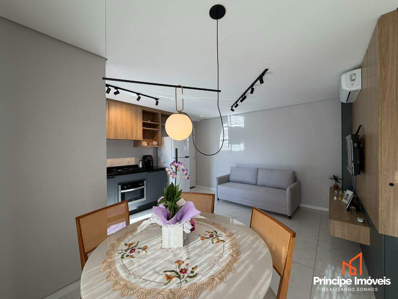 Apartamento à venda em Joinville, Bucarein, 2 quartos: 