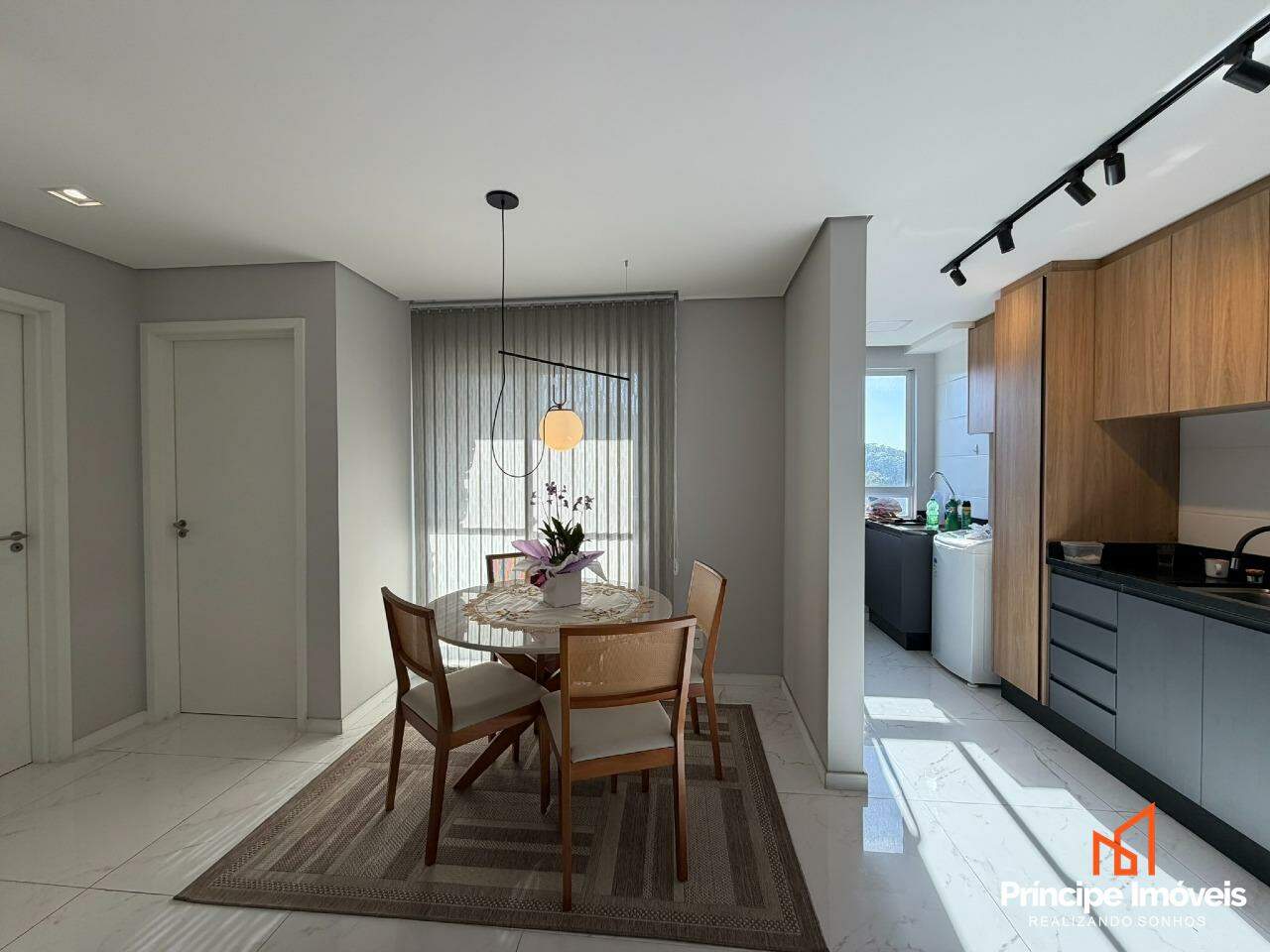 Apartamento à venda em Joinville, Bucarein, 2 quartos: 