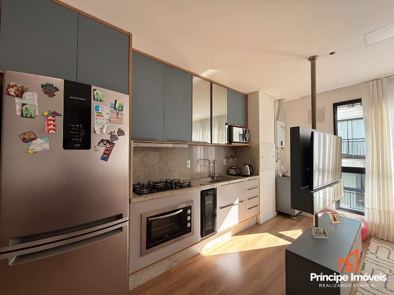Apartamento à venda em Joinville, América, 2 quartos: 
