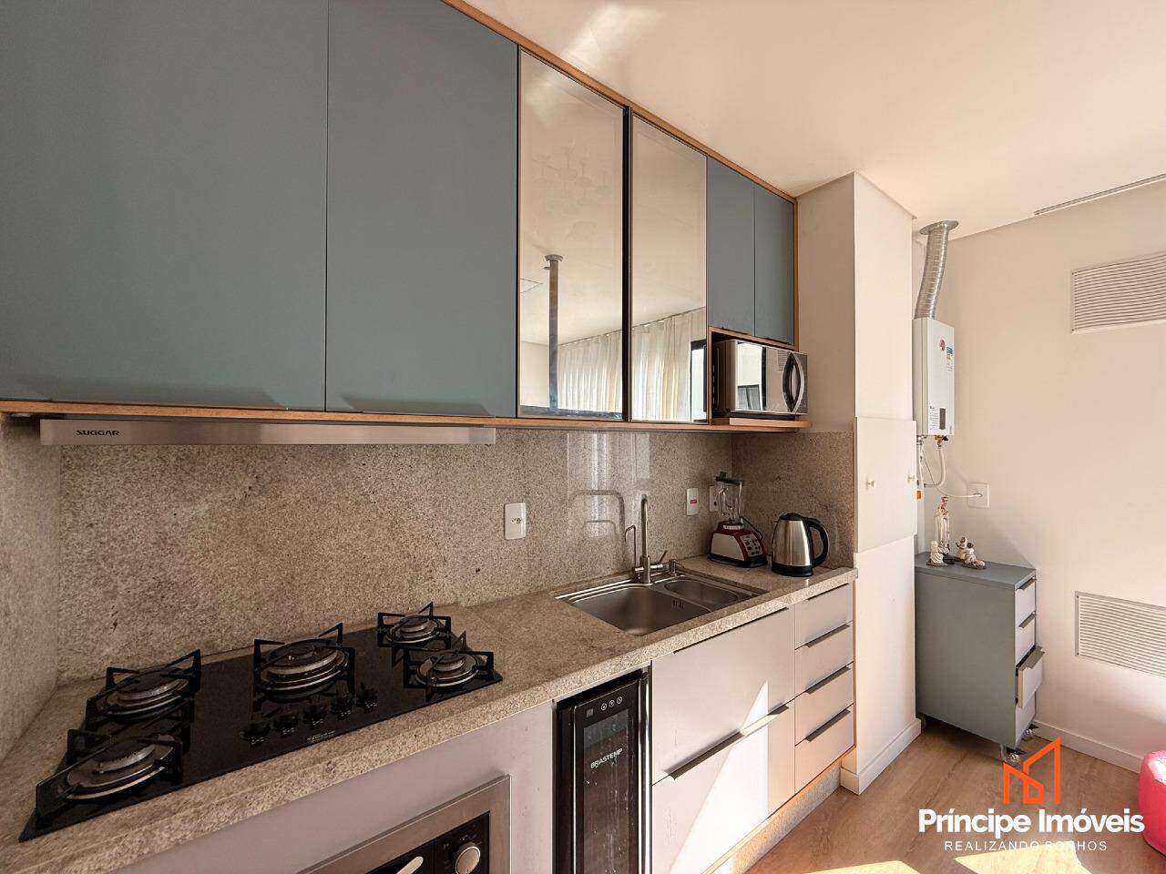 Apartamento à venda em Joinville, América, 2 quartos: 