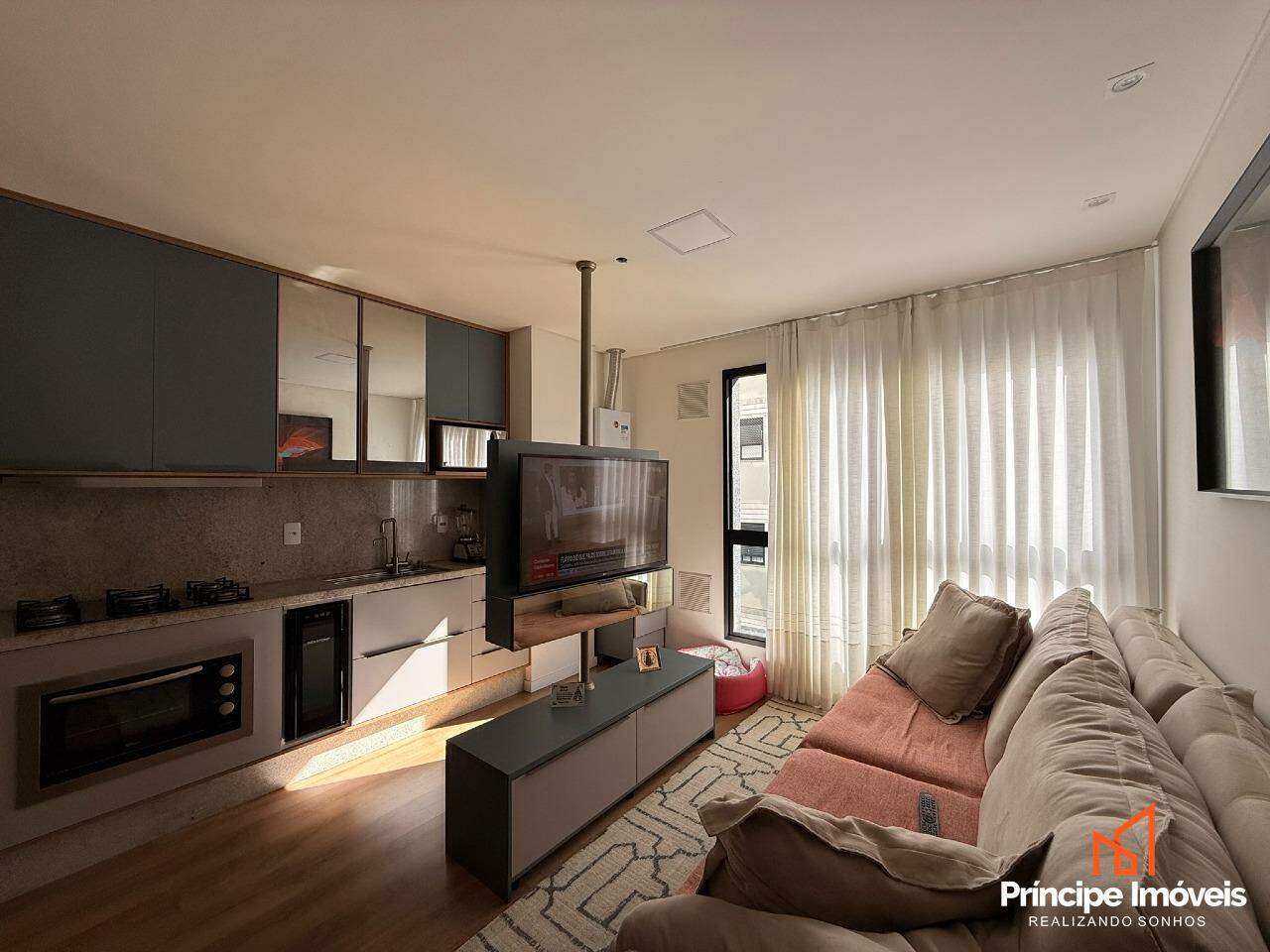 Apartamento à venda em Joinville, América, 2 quartos: 