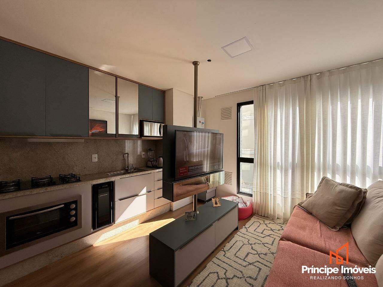 Apartamento à venda em Joinville, América, 2 quartos: 
