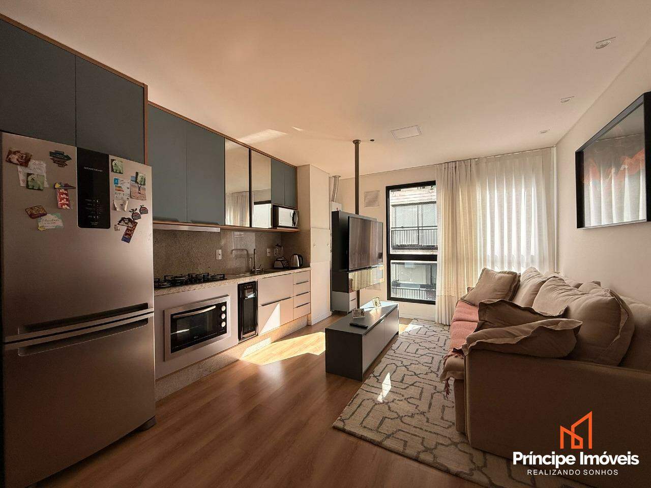 Apartamento à venda em Joinville, América, 2 quartos: 