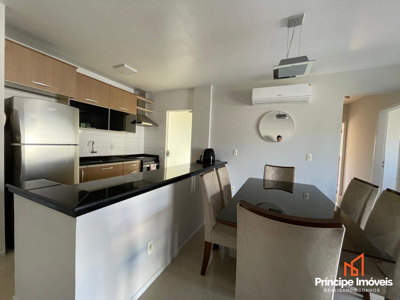 Apartamento à venda em Joinville, Glória, 2 quartos: 
