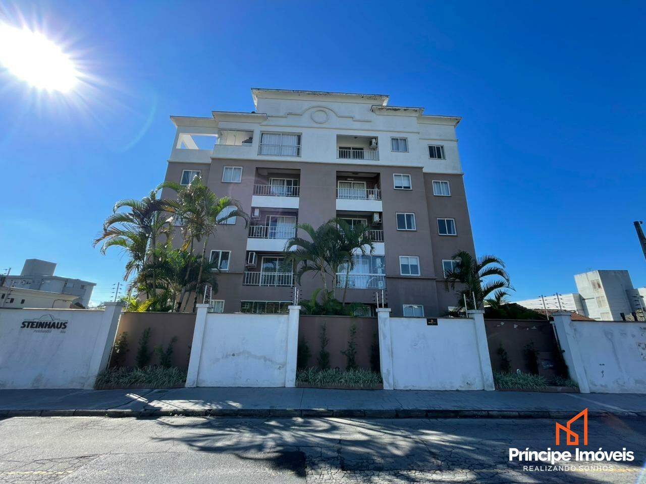 Apartamento à venda em Joinville, Glória, 2 quartos: 