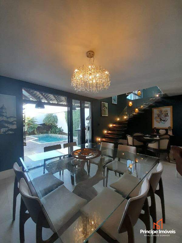 Casa para aluguel em Joinville, Dona Francisca (Pirabeiraba), 3 quartos: 