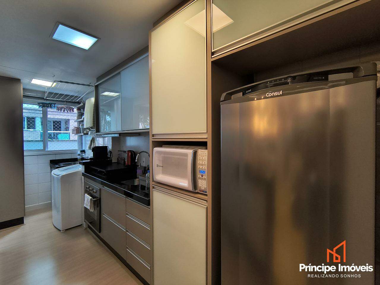 Apartamento à venda em Joinville, Anita Garibaldi, 3 quartos: 