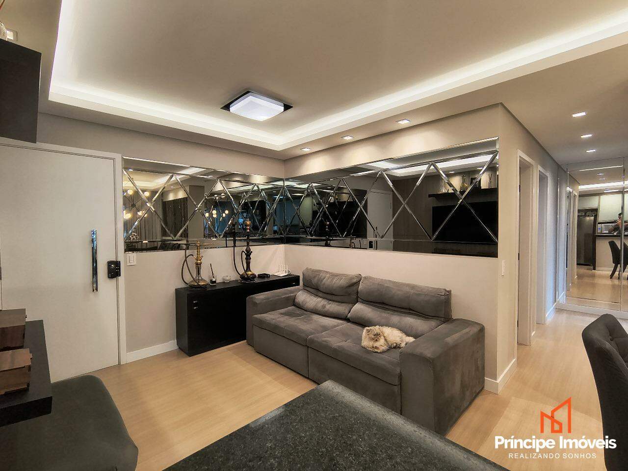 Apartamento à venda em Joinville, Anita Garibaldi, 3 quartos: 