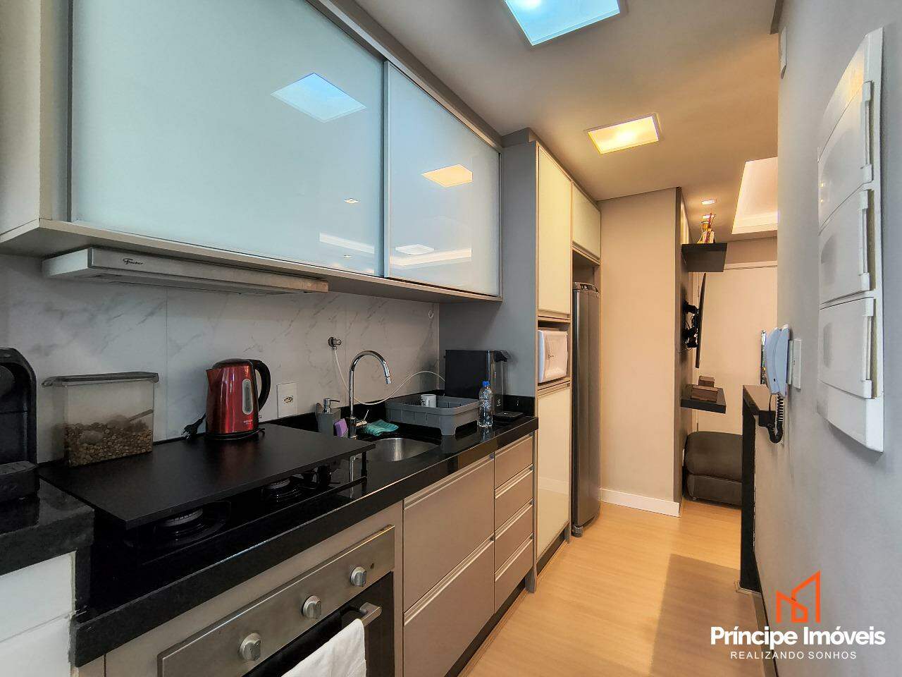 Apartamento à venda em Joinville, Anita Garibaldi, 3 quartos: 