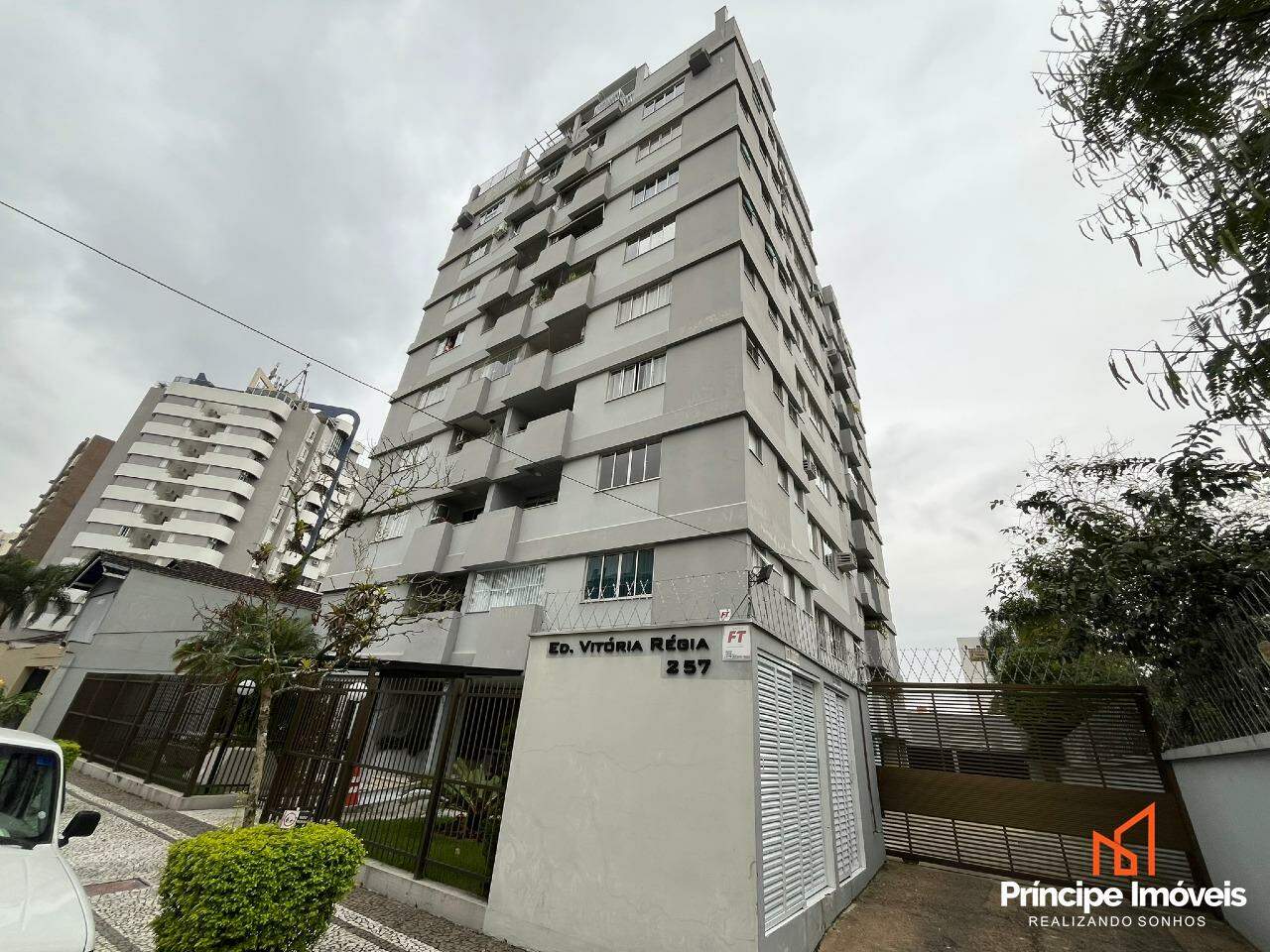 Apartamento à venda em Joinville, Anita Garibaldi, 2 quartos: 