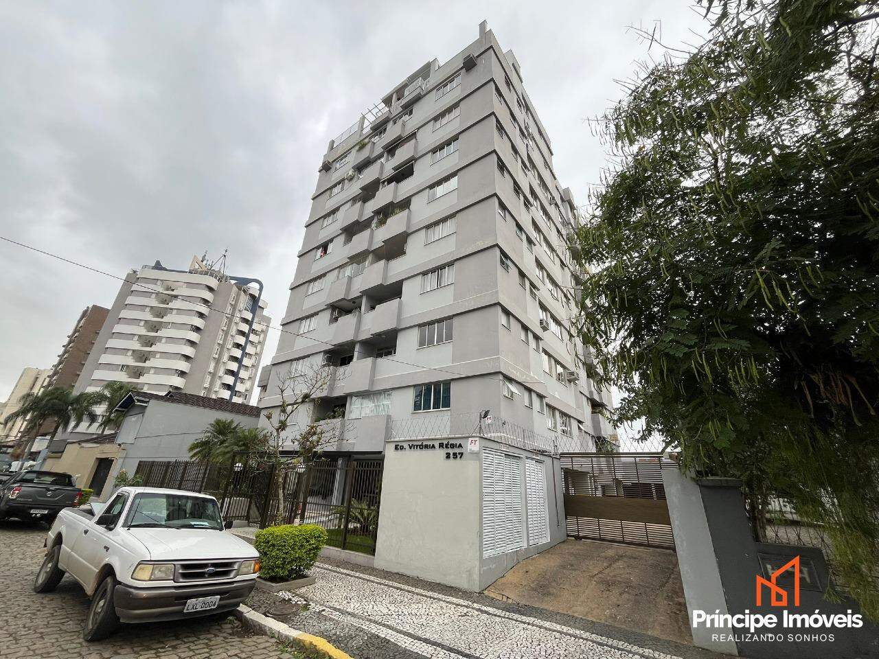 Apartamento à venda em Joinville, Anita Garibaldi, 2 quartos: 