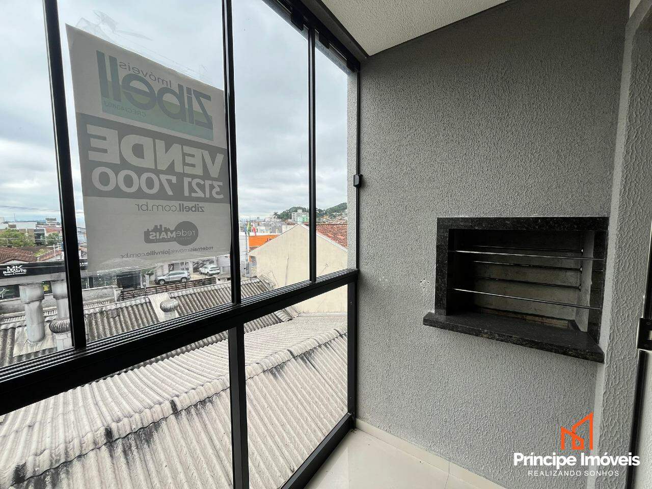 Apartamento à venda em Joinville, Guanabara, 2 quartos: 
