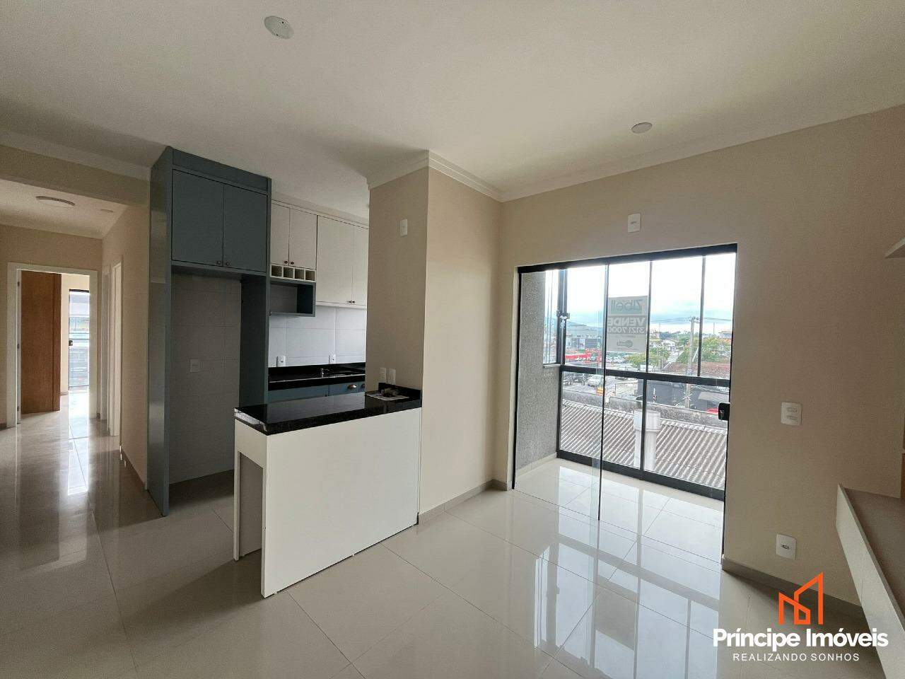 Apartamento à venda em Joinville, Guanabara, 2 quartos: 