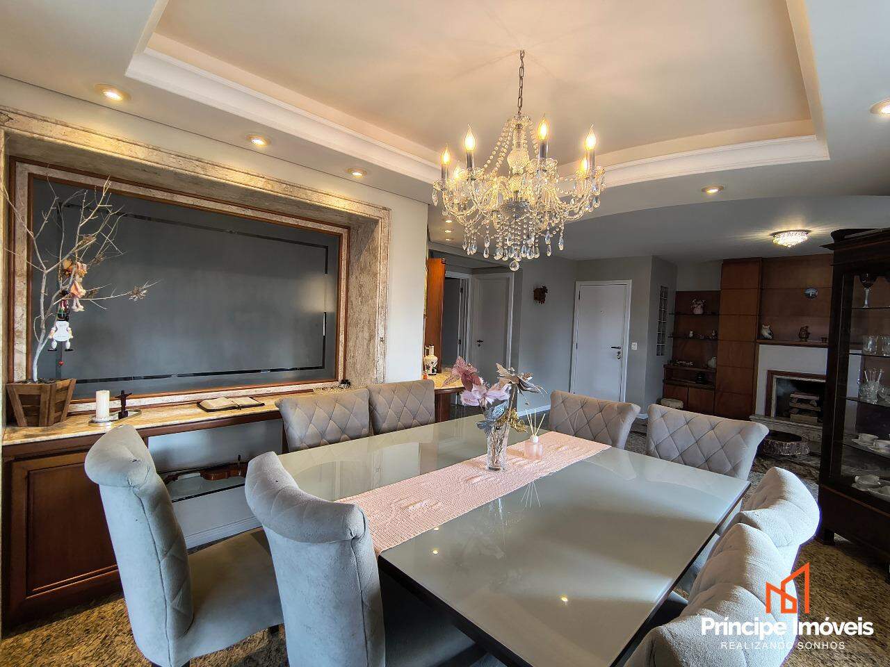Apartamento à venda em Joinville, Anita Garibaldi, 3 quartos: 