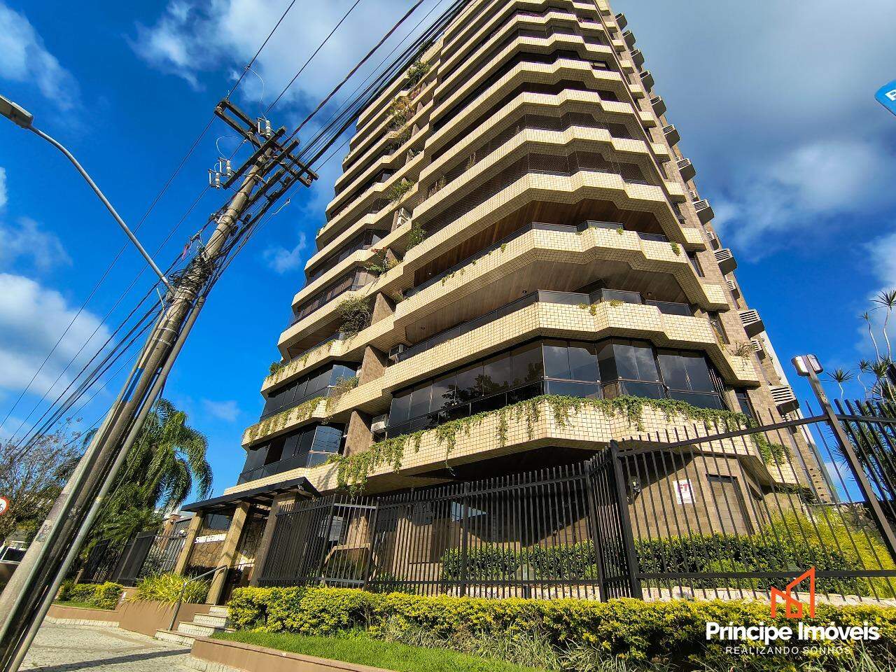 Apartamento à venda em Joinville, Anita Garibaldi, 3 quartos: 