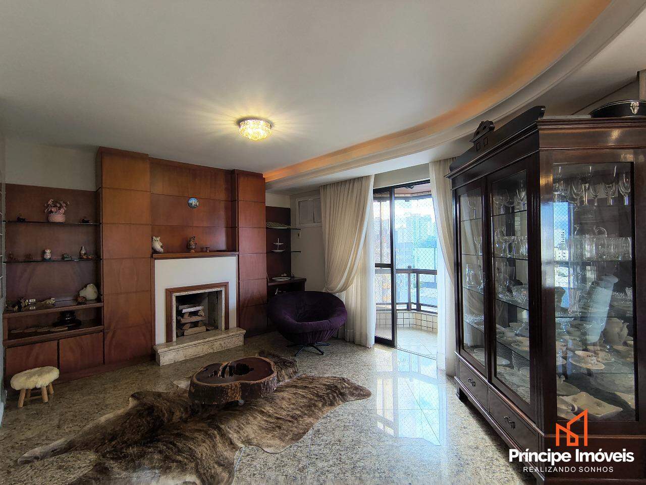 Apartamento à venda em Joinville, Anita Garibaldi, 3 quartos: 