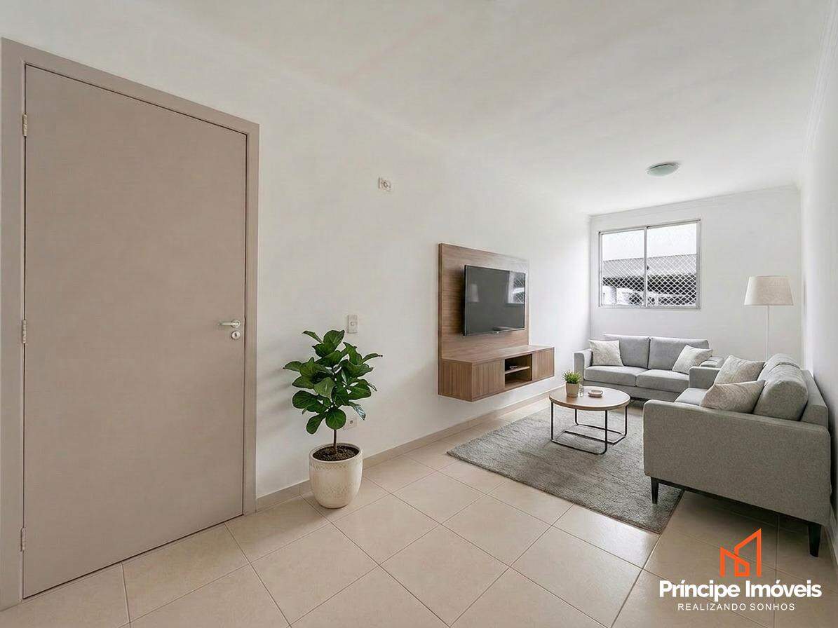 Apartamento para aluguel em Joinville, Boa Vista, 2 quartos: 