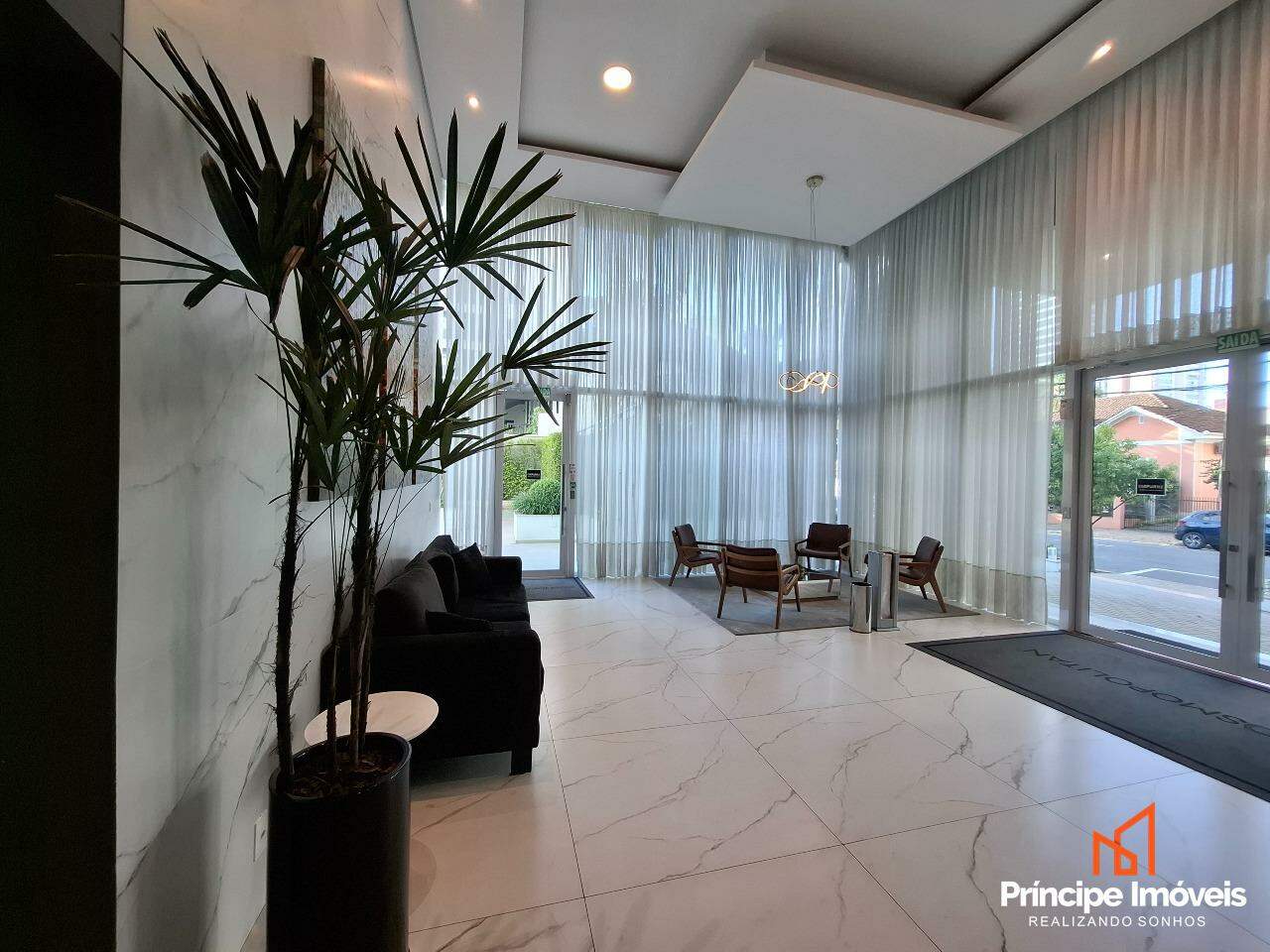 Apartamento à venda em Joinville, Centro, 2 quartos: 