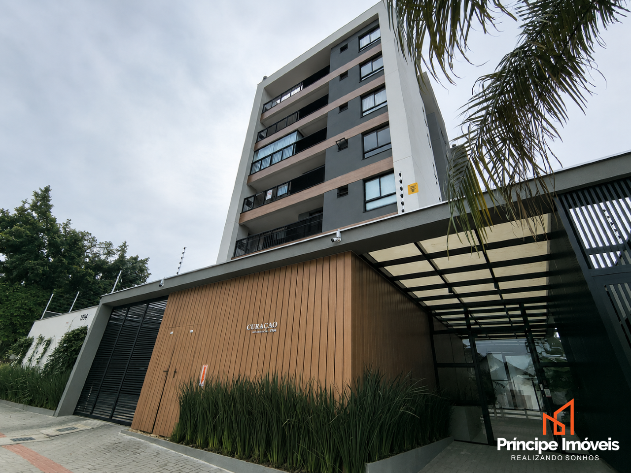 Apartamento à venda em Joinville, Anita Garibaldi, 3 quartos: 