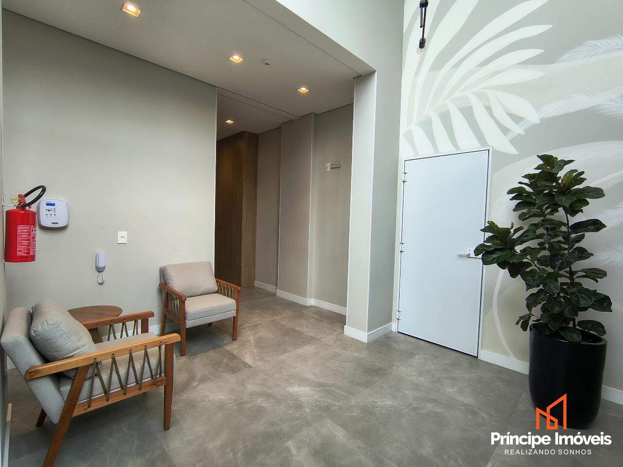 Apartamento à venda em Joinville, Anita Garibaldi, 3 quartos: 