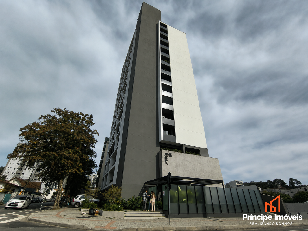 Apartamento à venda em Joinville, Anita Garibaldi, 2 quartos: 