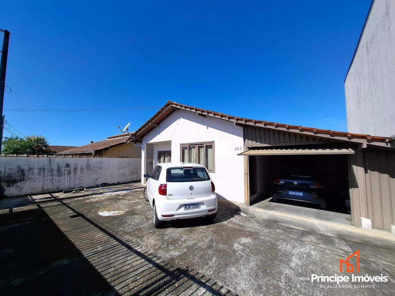 Casa à venda em Joinville, Floresta, 3 quartos: 