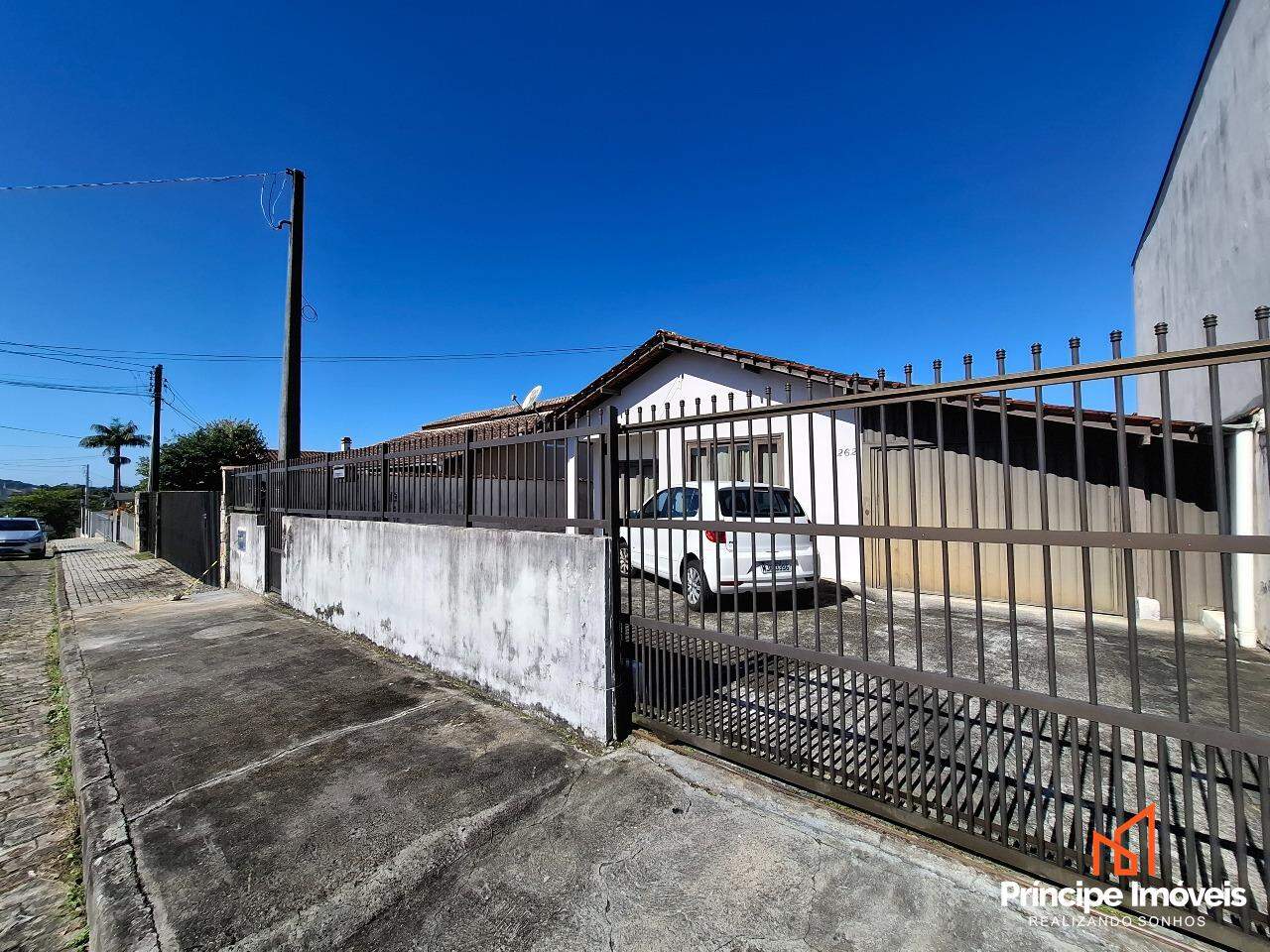 Casa à venda em Joinville, Floresta, 3 quartos: 