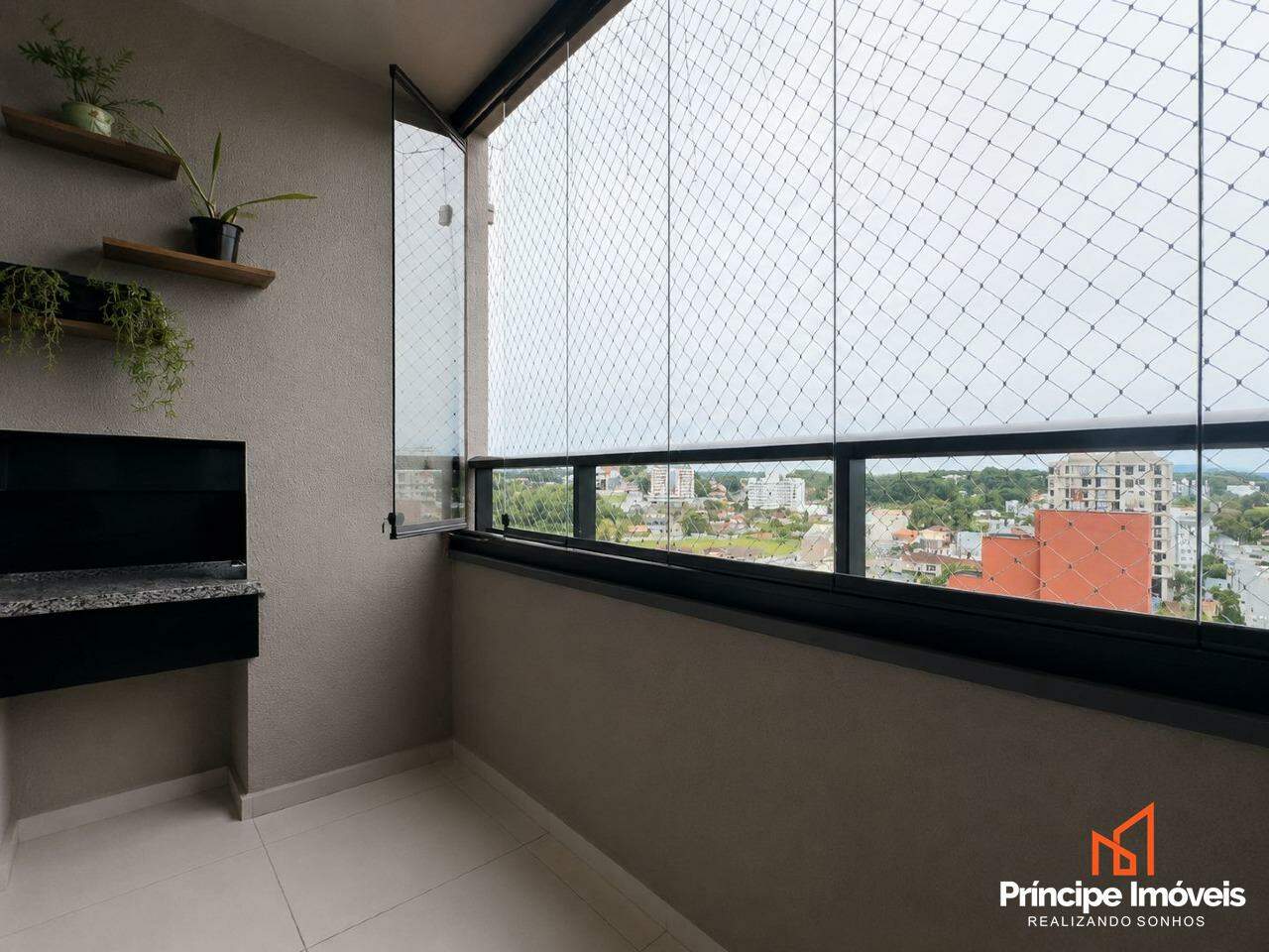 Apartamento à venda em Joinville, Anita Garibaldi, 3 quartos: 