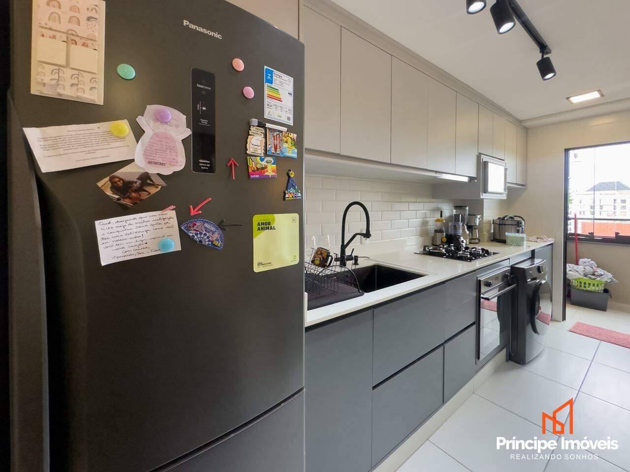 Apartamento à venda em Joinville, Anita Garibaldi, 3 quartos: 