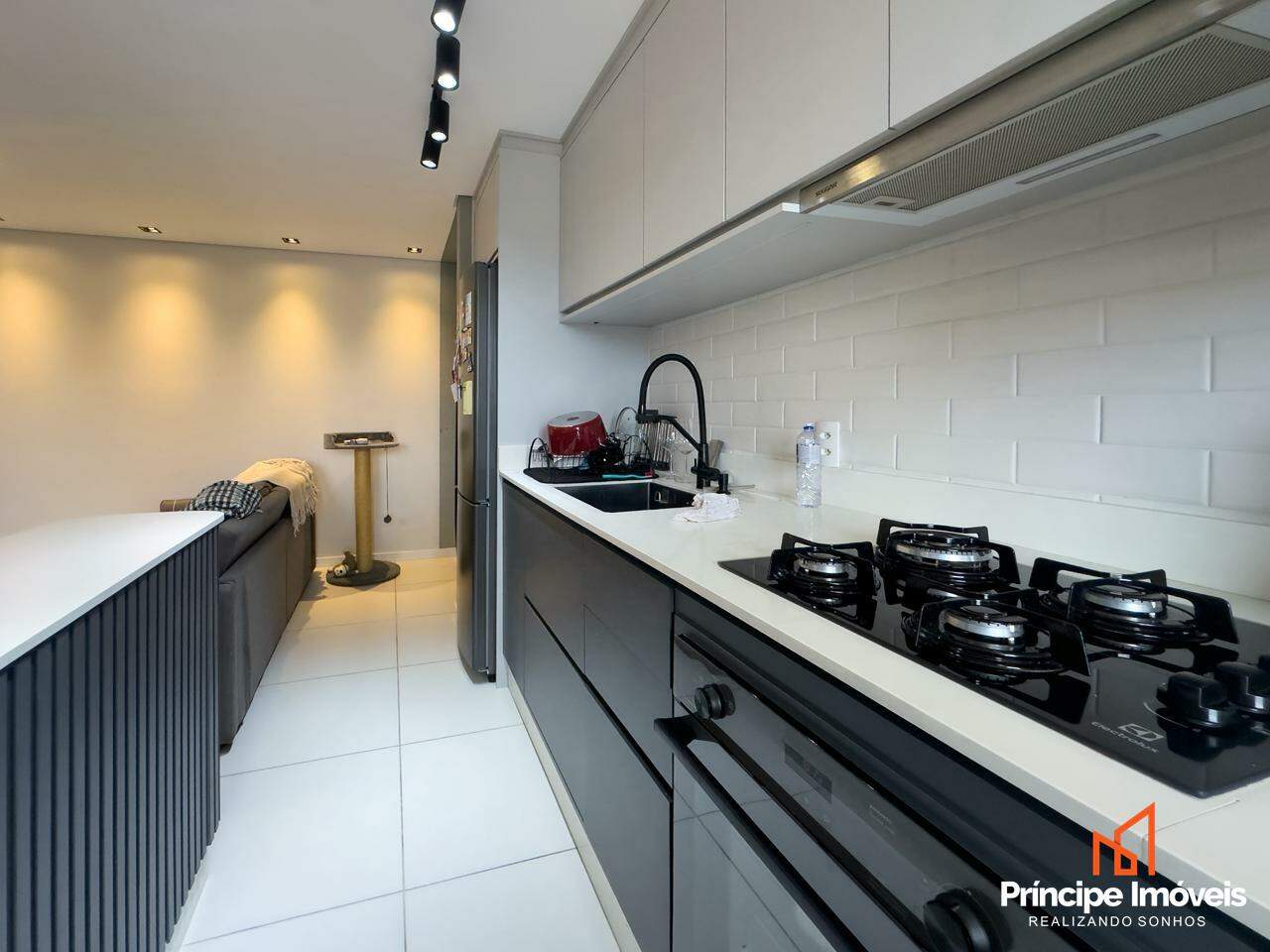 Apartamento à venda em Joinville, Anita Garibaldi, 3 quartos: 