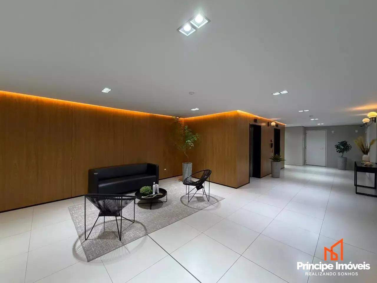Apartamento à venda em Joinville, Anita Garibaldi, 3 quartos: 