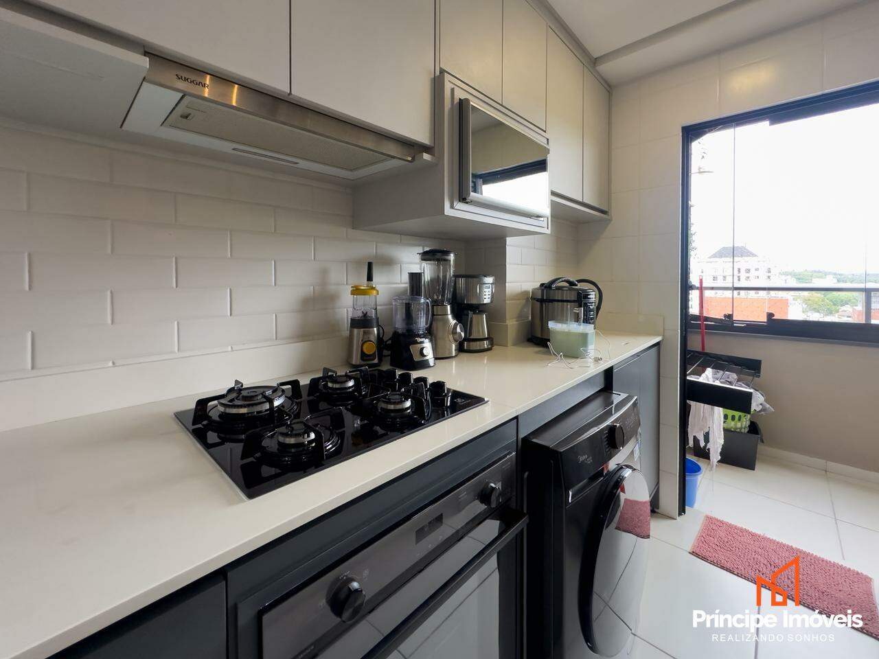 Apartamento à venda em Joinville, Anita Garibaldi, 3 quartos: 