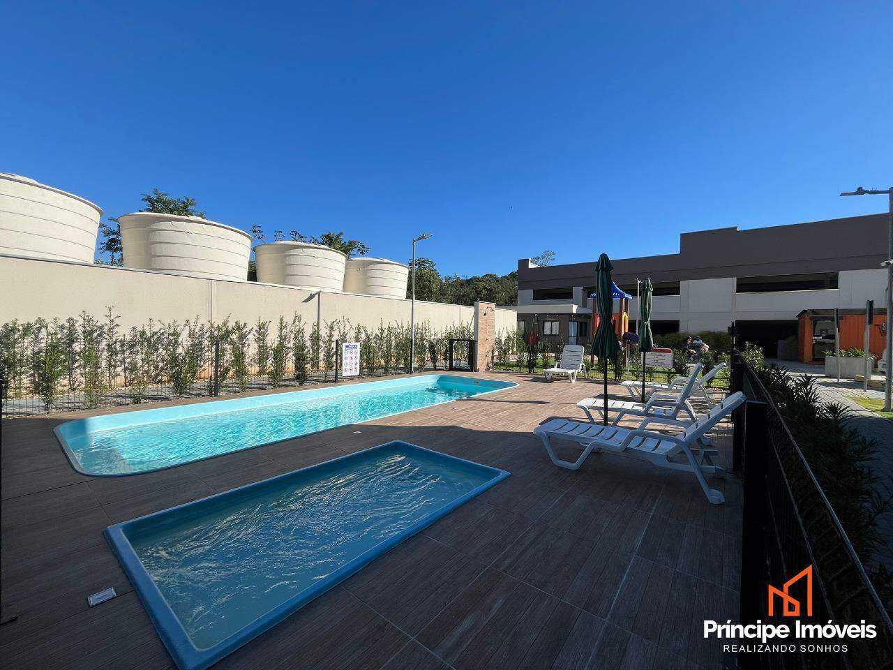 Apartamento à venda em Joinville, Floresta, 2 quartos: 