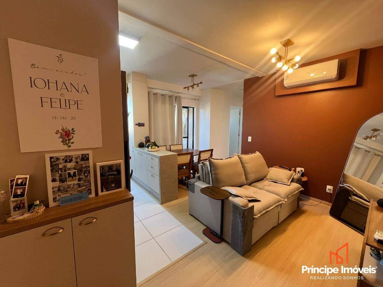 Apartamento à venda em Joinville, Floresta, 2 quartos: 