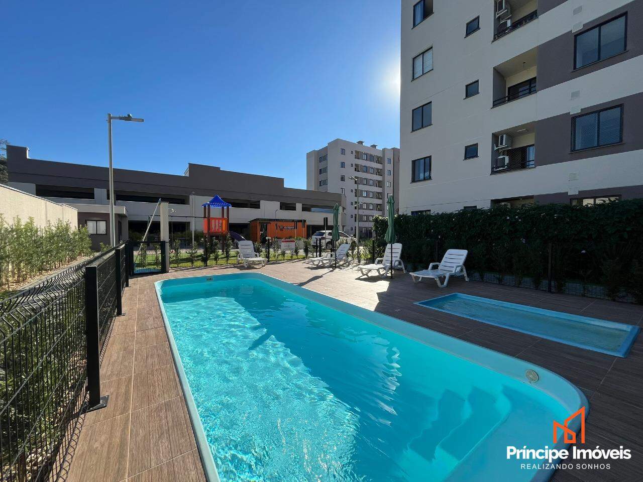 Apartamento à venda em Joinville, Floresta, 2 quartos: 