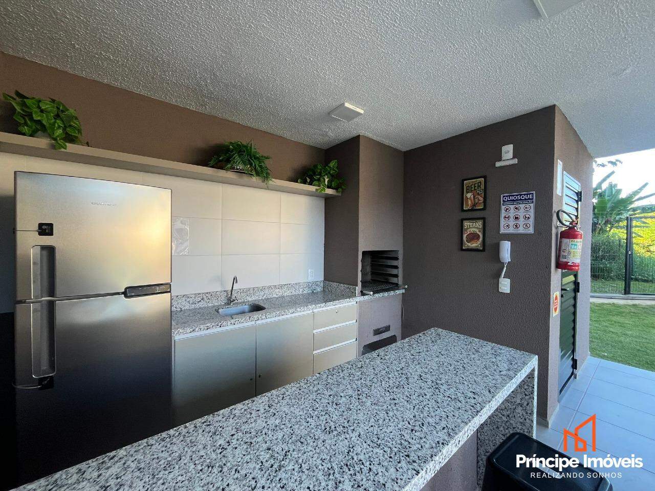 Apartamento à venda em Joinville, Floresta, 2 quartos: 