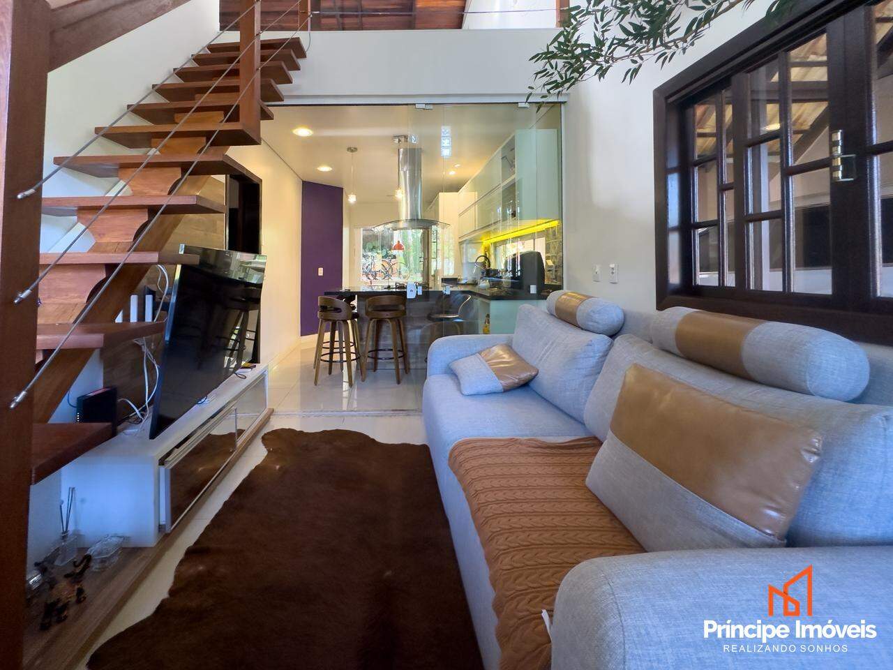 Casa à venda em Joinville, Boa Vista, 3 quartos: 