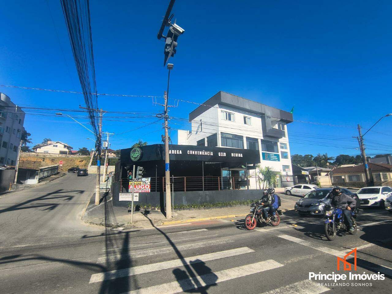 Sala comercial para aluguel em Joinville, Iririú, : 