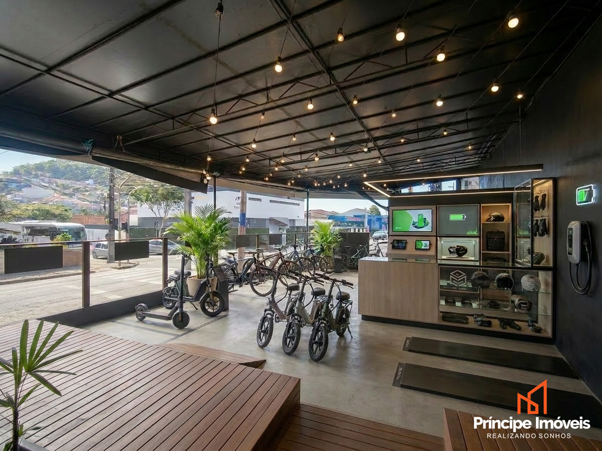Sala comercial para aluguel em Joinville, Iririú, : 