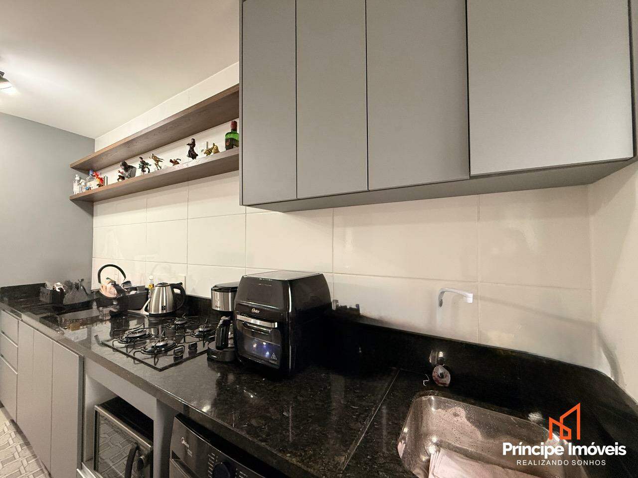 Apartamento à venda em Joinville, Saguaçu, 2 quartos: 