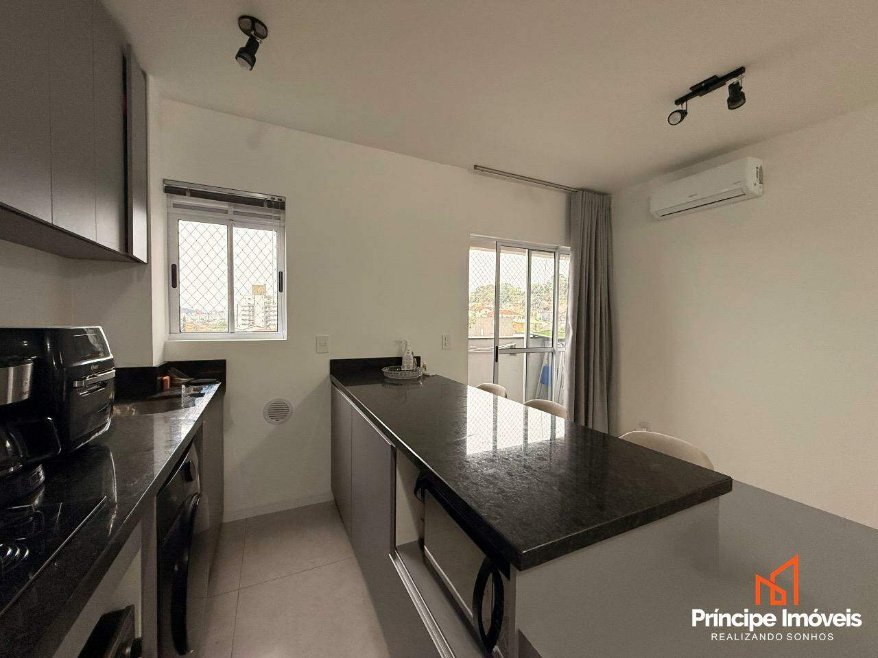 Apartamento à venda em Joinville, Saguaçu, 2 quartos: 