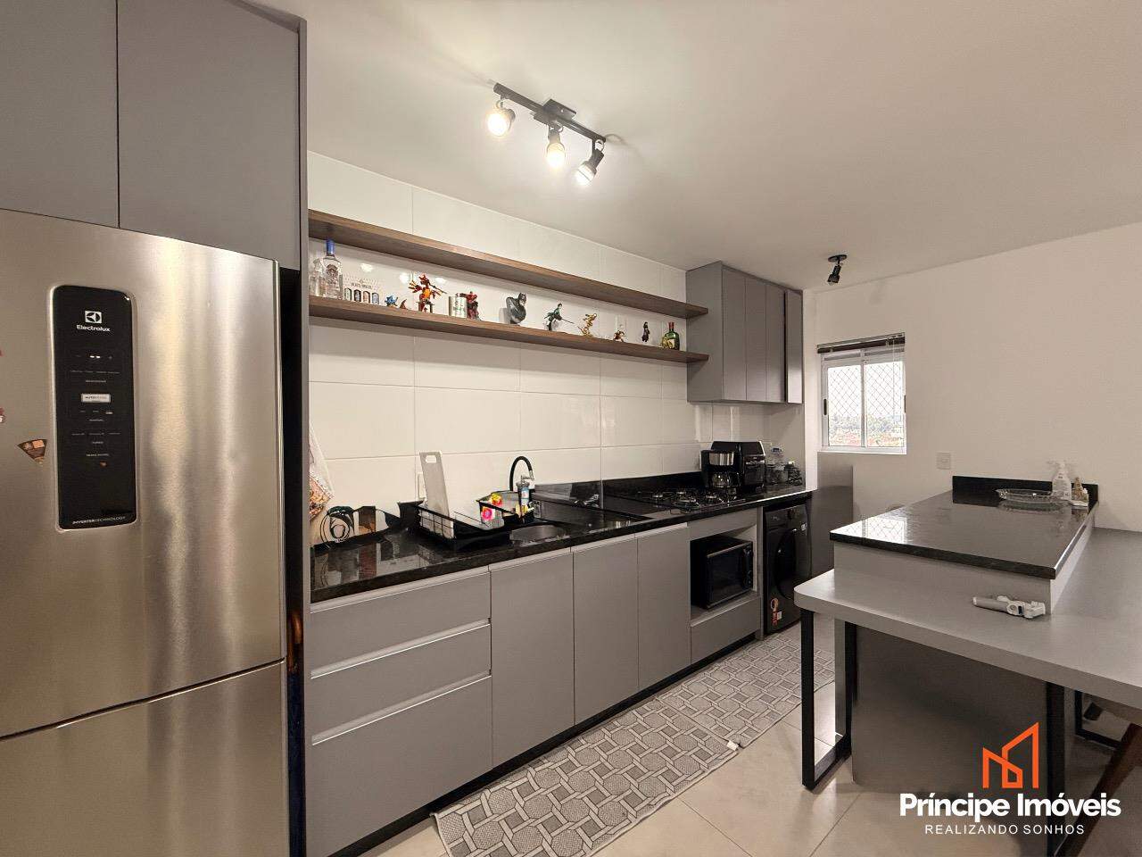 Apartamento à venda em Joinville, Saguaçu, 2 quartos: 