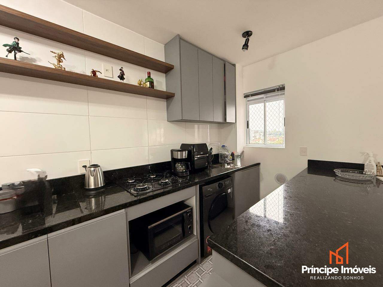 Apartamento à venda em Joinville, Saguaçu, 2 quartos: 