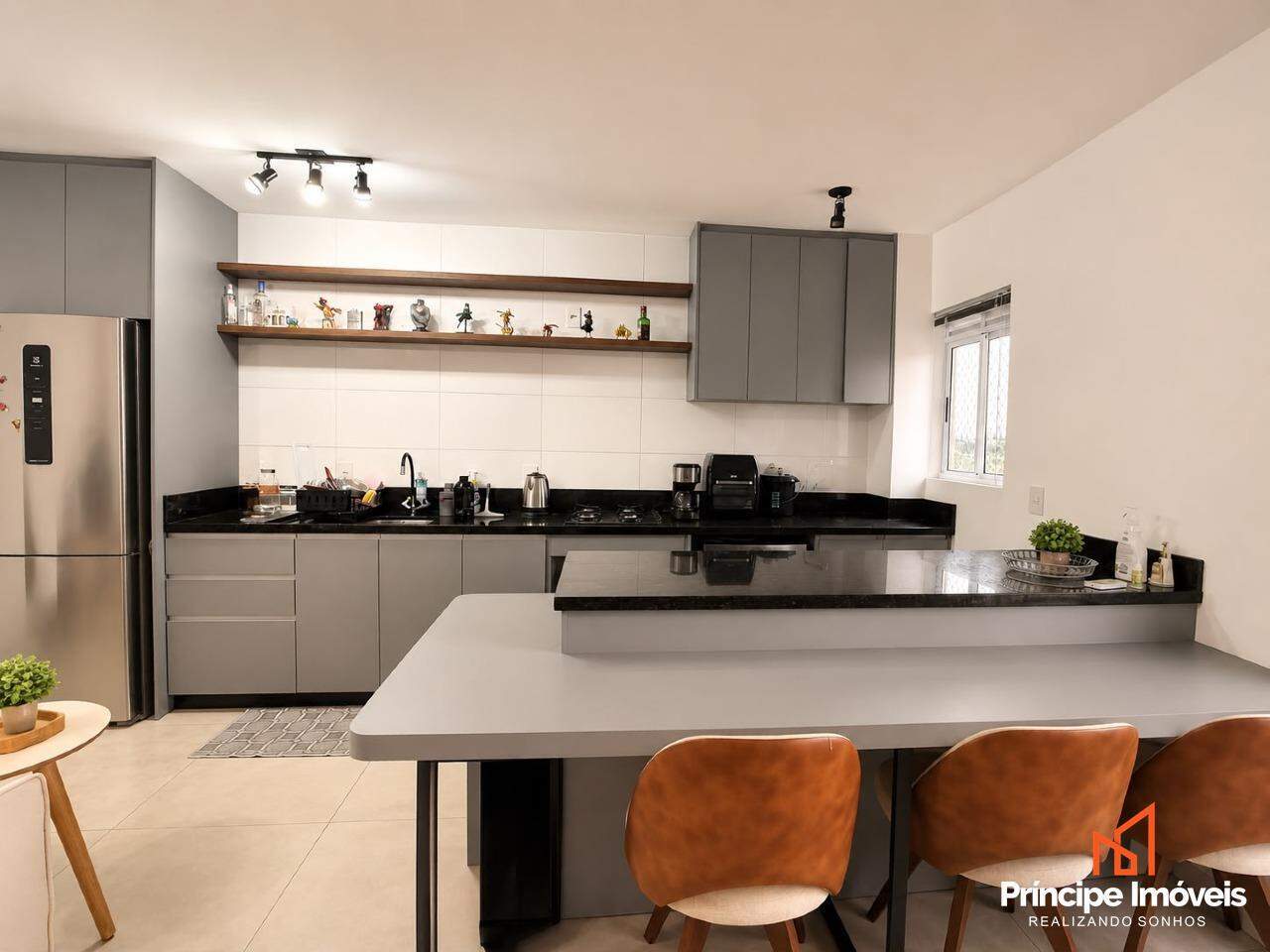 Apartamento à venda em Joinville, Saguaçu, 2 quartos: 
