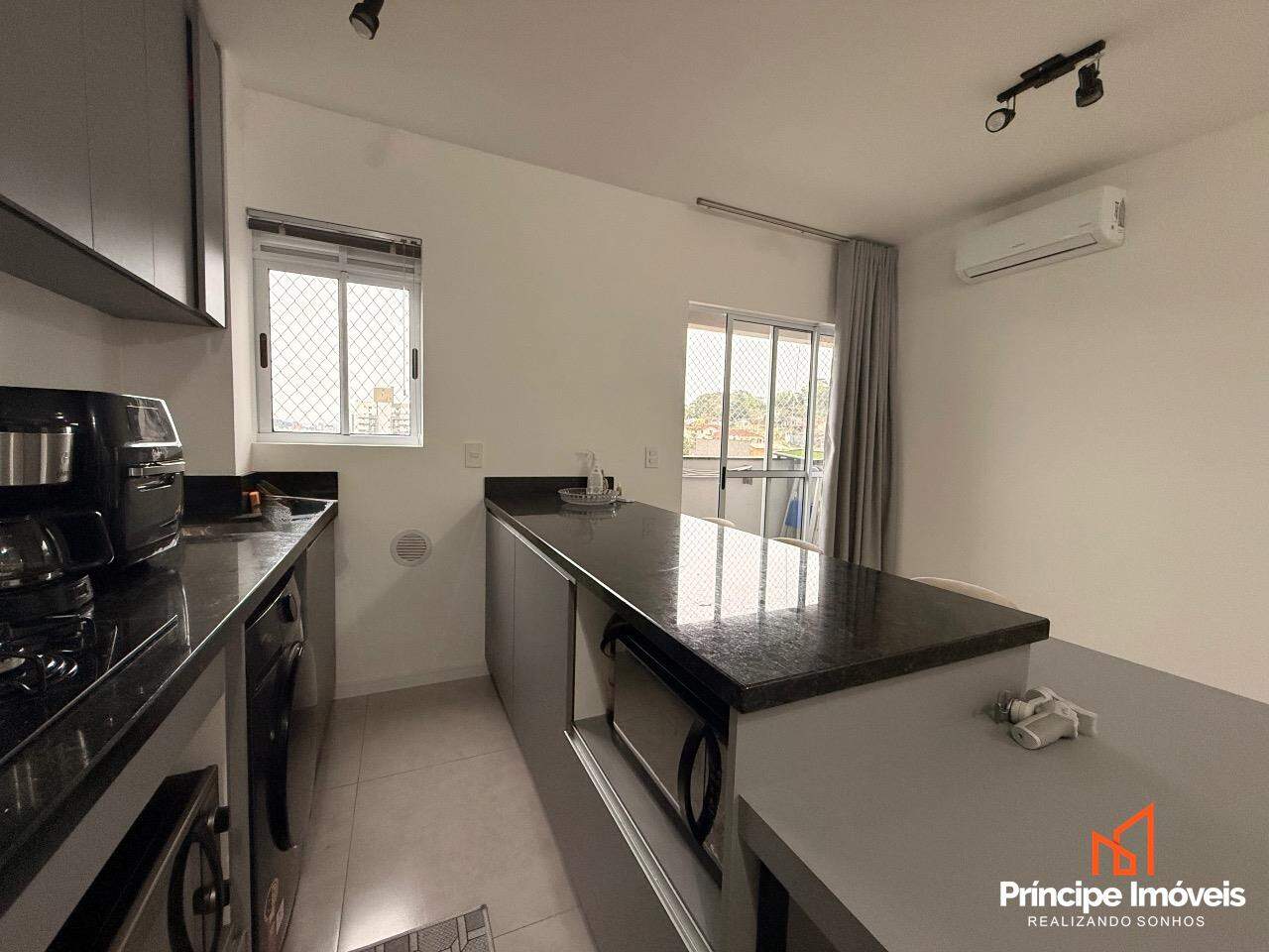 Apartamento à venda em Joinville, Saguaçu, 2 quartos: 