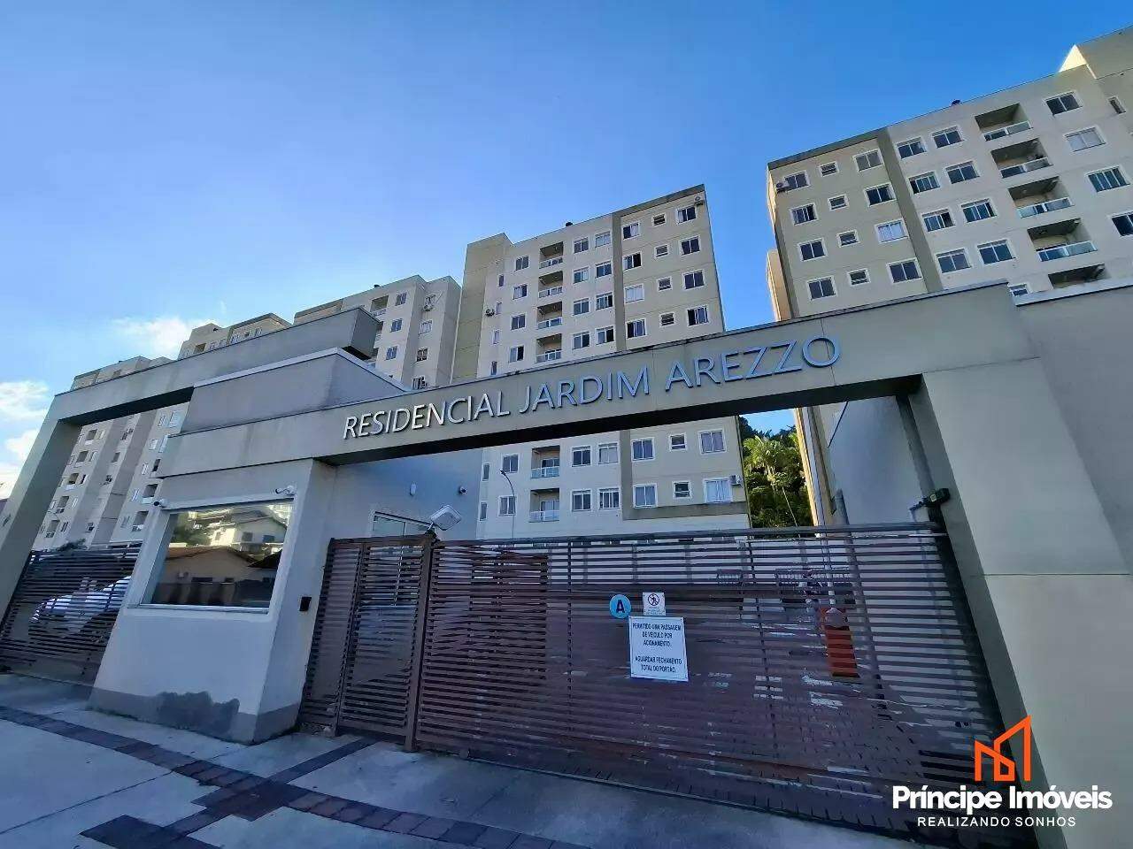 Apartamento à venda em Joinville, Floresta, 2 quartos: 