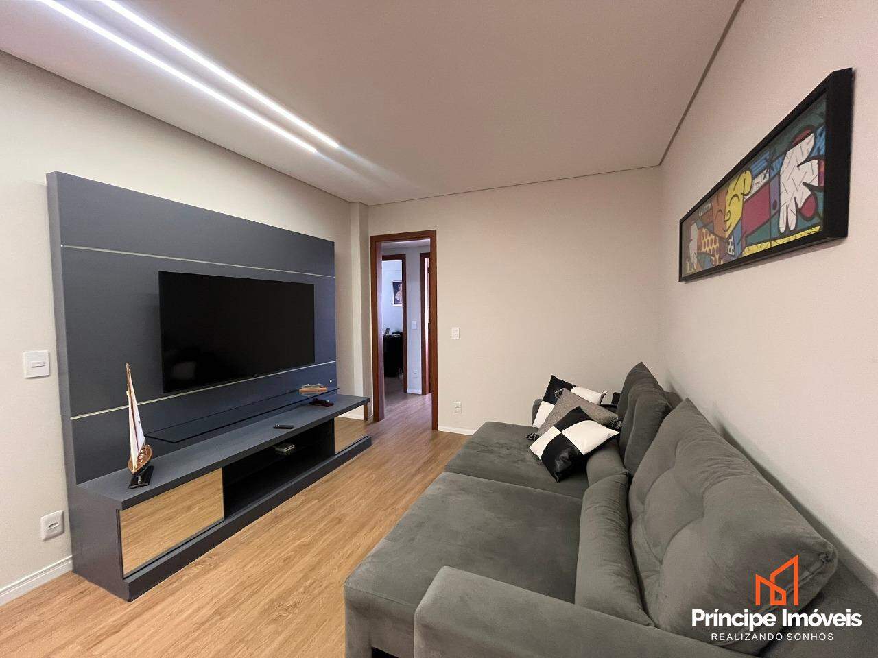 Apartamento à venda em Joinville, Anita Garibaldi, 3 quartos: 