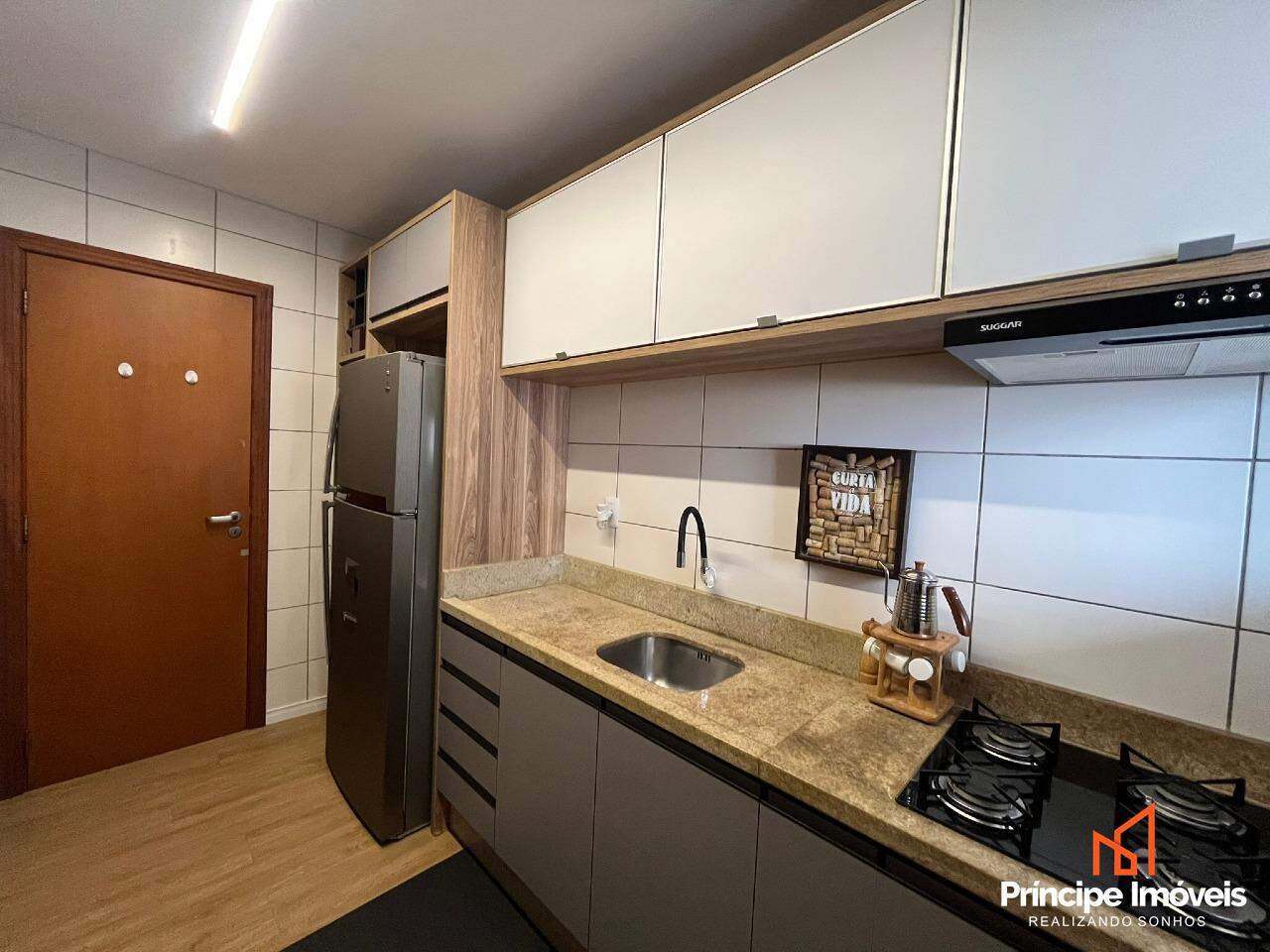 Apartamento à venda em Joinville, Anita Garibaldi, 3 quartos: 