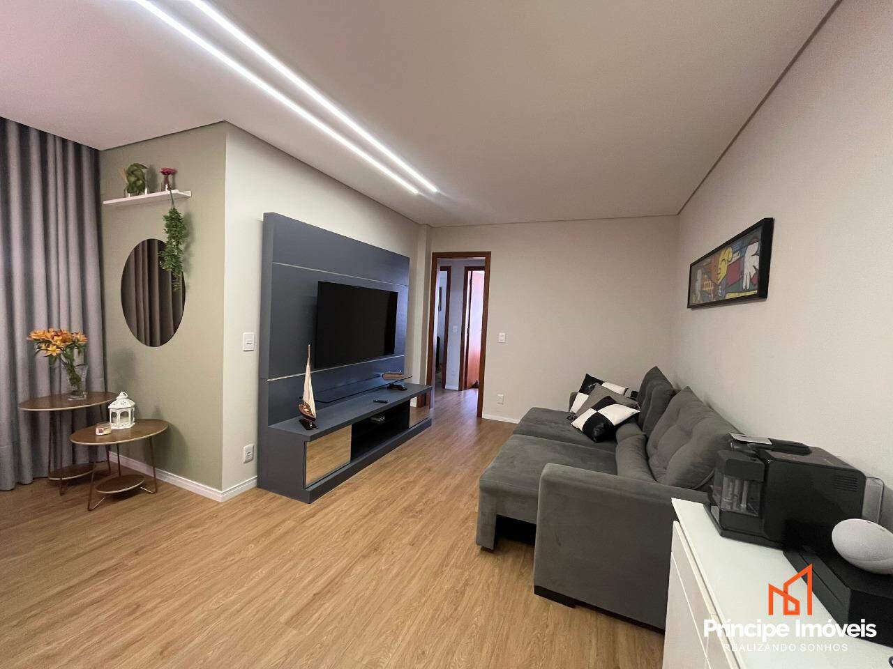 Apartamento à venda em Joinville, Anita Garibaldi, 3 quartos: 